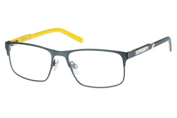 Superdry Josiah 007 - Green / Yellow