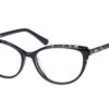 Superdry Kaila 182 - Black / Leopard