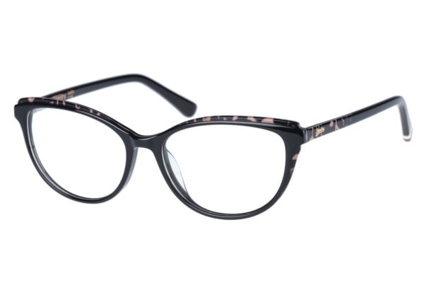 Superdry Kaila 182 - Black / Leopard