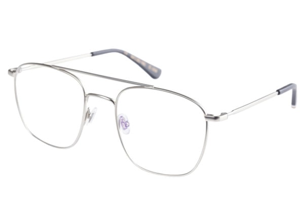 Superdry Kare 002 - Matte Silver