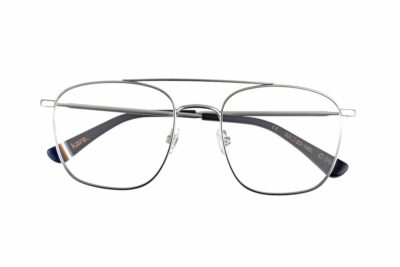 Superdry Kare 002 - Matte Silver - Front