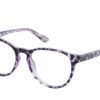 Superdry Katlyn 161 - Matte Black / Lilac Tortoise