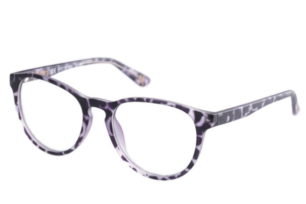 Superdry Katlyn 161 - Matte Black / Lilac Tortoise