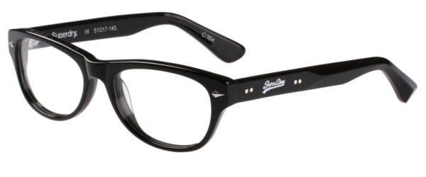 Superdry Kloe 103 - Black (Osaka Black)
