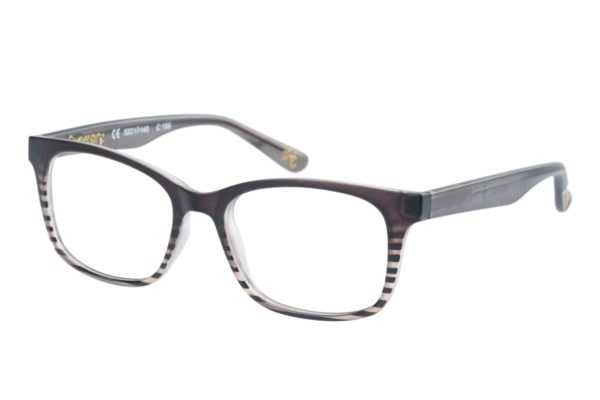 Superdry Maika 196 - Grey Stripe