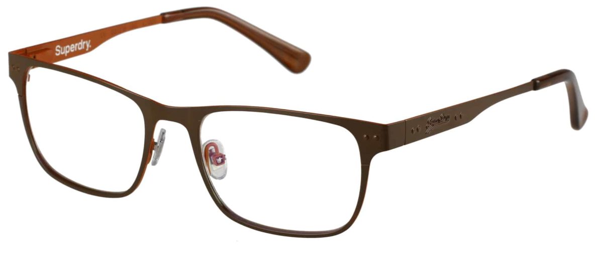 Superdry Mason - 025 Matte Brown