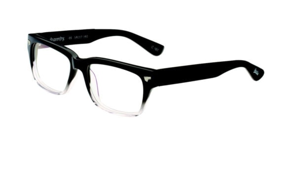 Superdry Officer 100 - Black Fade 