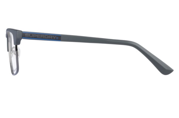 Superdry Brendon 119 - Grey - Side