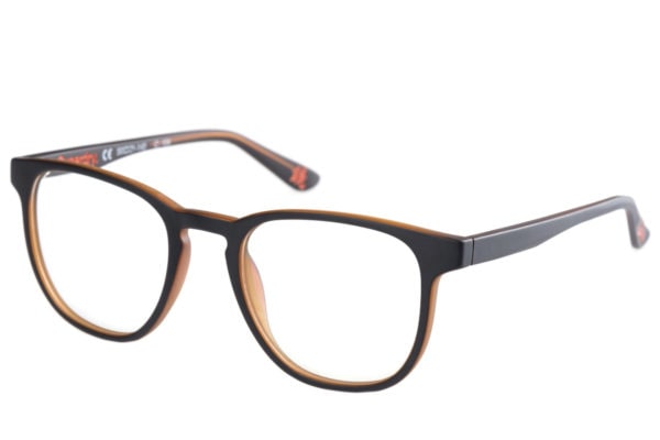 Superdry Uni 104 - Black / Amber