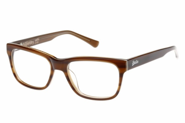 Superdry Ushi 103 - Horn / Amber - Front