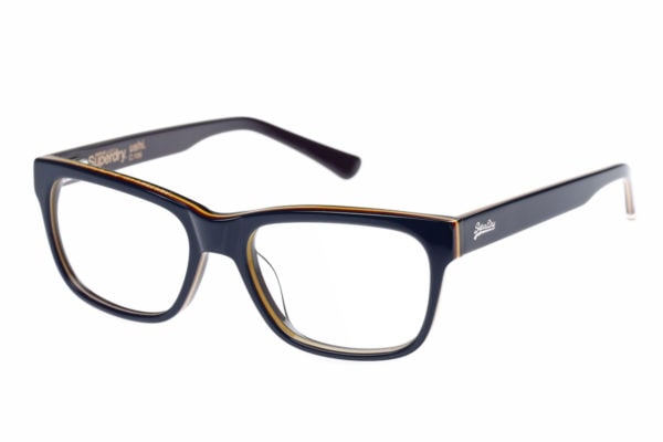 Superdry Ushi 106 - Navy / Purple