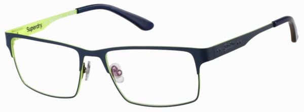 Superdry Yoshi - 013 Matte Navy / Lime
