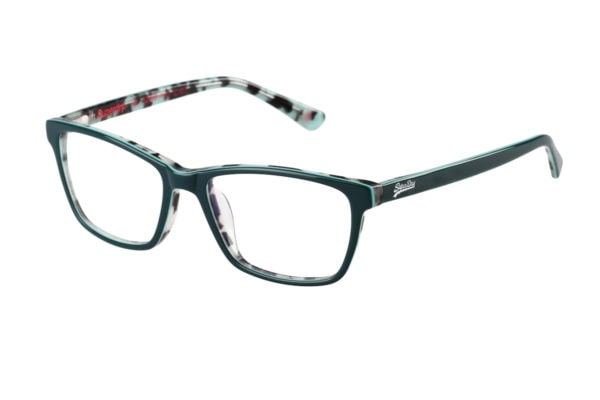 Superdry Jaime 107 - Gloss Green