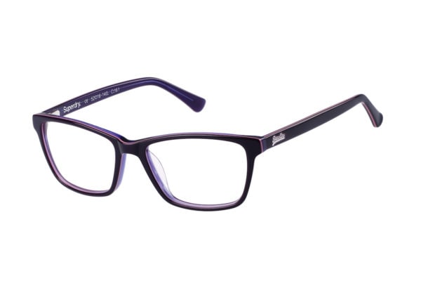 Superdry Jaime 161 - Gloss Purple