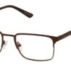 Tony Hawk TH553 2 - Matte Dark Brown