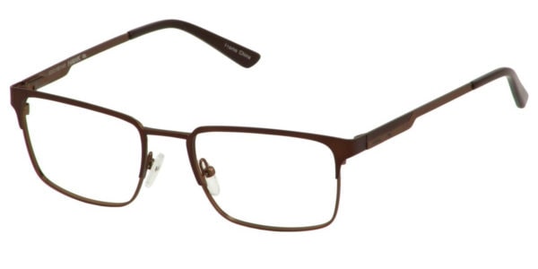 Tony Hawk TH553 2 - Matte Dark Brown