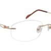 Tuscany 572 - 01 Gold