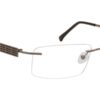 Tuscany 573 - 05 Gunmetal