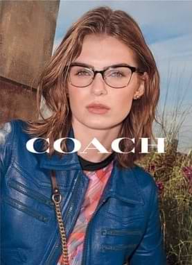 Coach Eyewear Collection