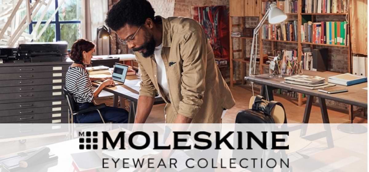 Moleskine Eyewear Collection