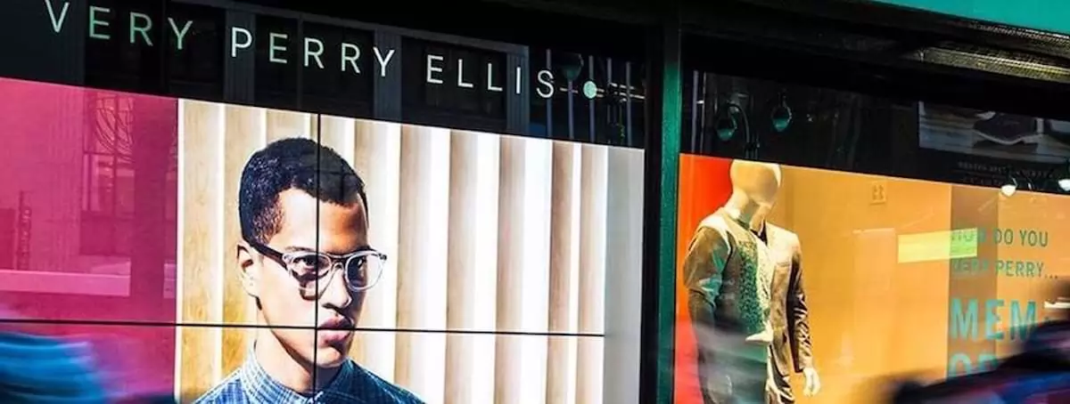 Perry Ellis Promo