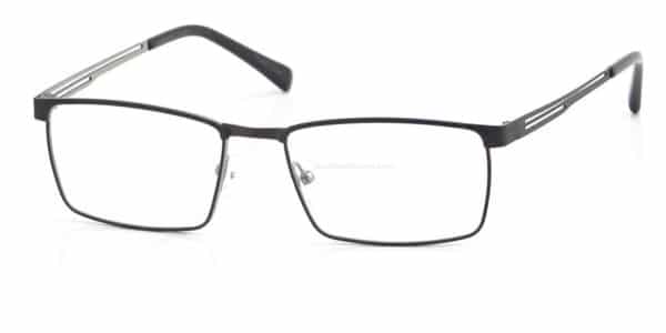 Perry Ellis PE441 2 Matte Gunmetal