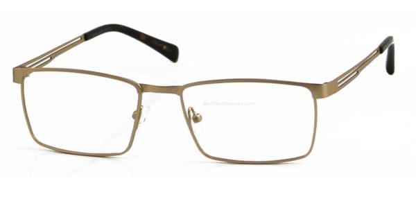 Perry Ellis PE441 3 Matte Gold