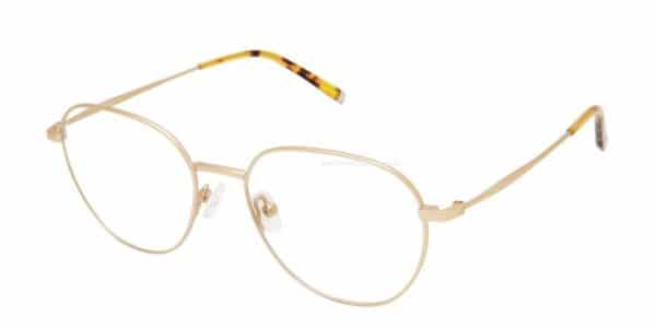 Perry Ellis PE442 3 Gold Matte