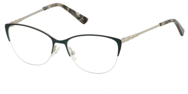 Elizabeth Arden EA1226 2 Teal Gold
