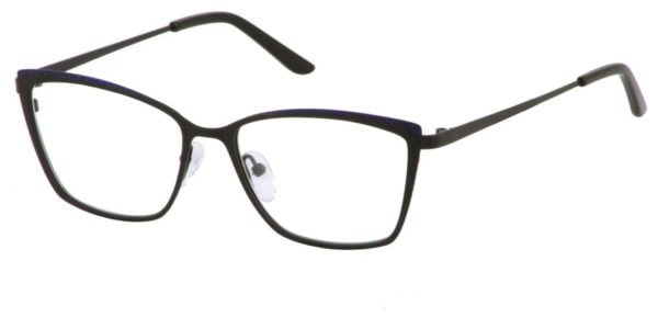 Elizabeth Arden EA1228 1 Black Matte