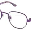 Hello Kitty HK332 2 Shiny Purple