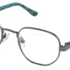 Hello Kitty HK332 3 Shiny Teal