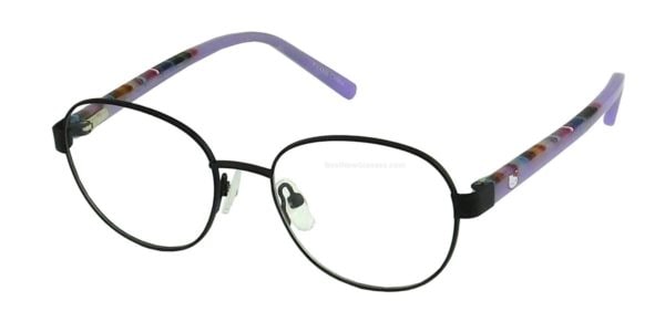 Hello Kitty HK333 3 Matte Black