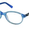 Hello Kitty HK336 1 Transparent Sky Blue