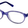 Hello Kitty HK336 2 Transparent Purple