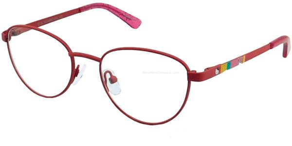 Hello Kitty HK337 2 Red