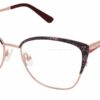 Jill Stuart JS403 1 Pink Black