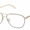 Jill Stuart JS405 3 Gold Black