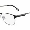 Marchon M-2013 001 Black / Light Gunmetal