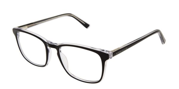 Perry Ellis PE443 1 Black Crystal