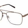 Perry Ellis PE444 3 Matte Blue Dark Gunmetal