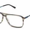 Perry Ellis PE445 1 Black Pattern Matte