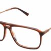 Perry Ellis PE445 2 Brown Pattern Matte