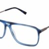 Perry Ellis PE445 3 Navy Tortoise Matte