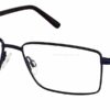 Perry Ellis PE446 3 Navy