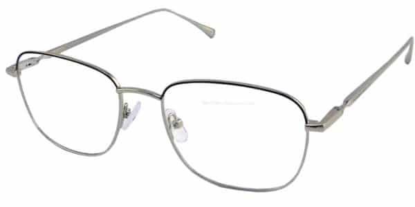 Perry Ellis PE447 1 Black / Gunmetal
