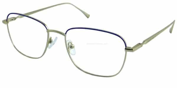 Perry Ellis PE447 3 Navy / Silver