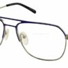 Perry Ellis PE448 2 Shiny Navy / Gunmetal