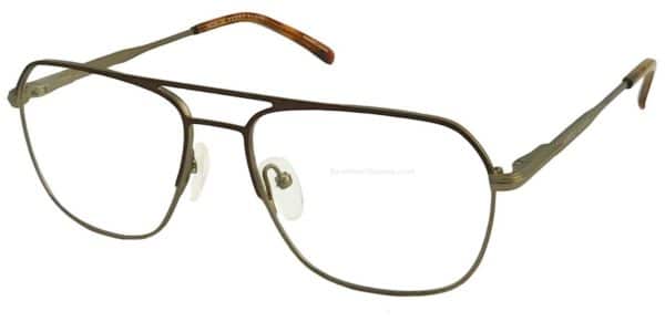 Perry Ellis PE448 3 Brown