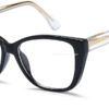 Capri UP307 Black / Crystal